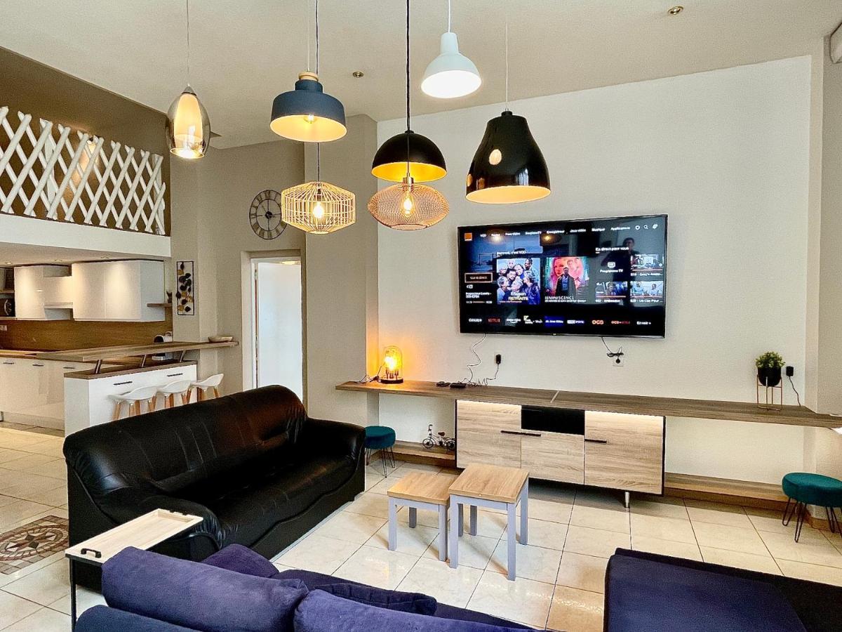 Loft Saint Jean Διαμέρισμα Montluçon Εξωτερικό φωτογραφία